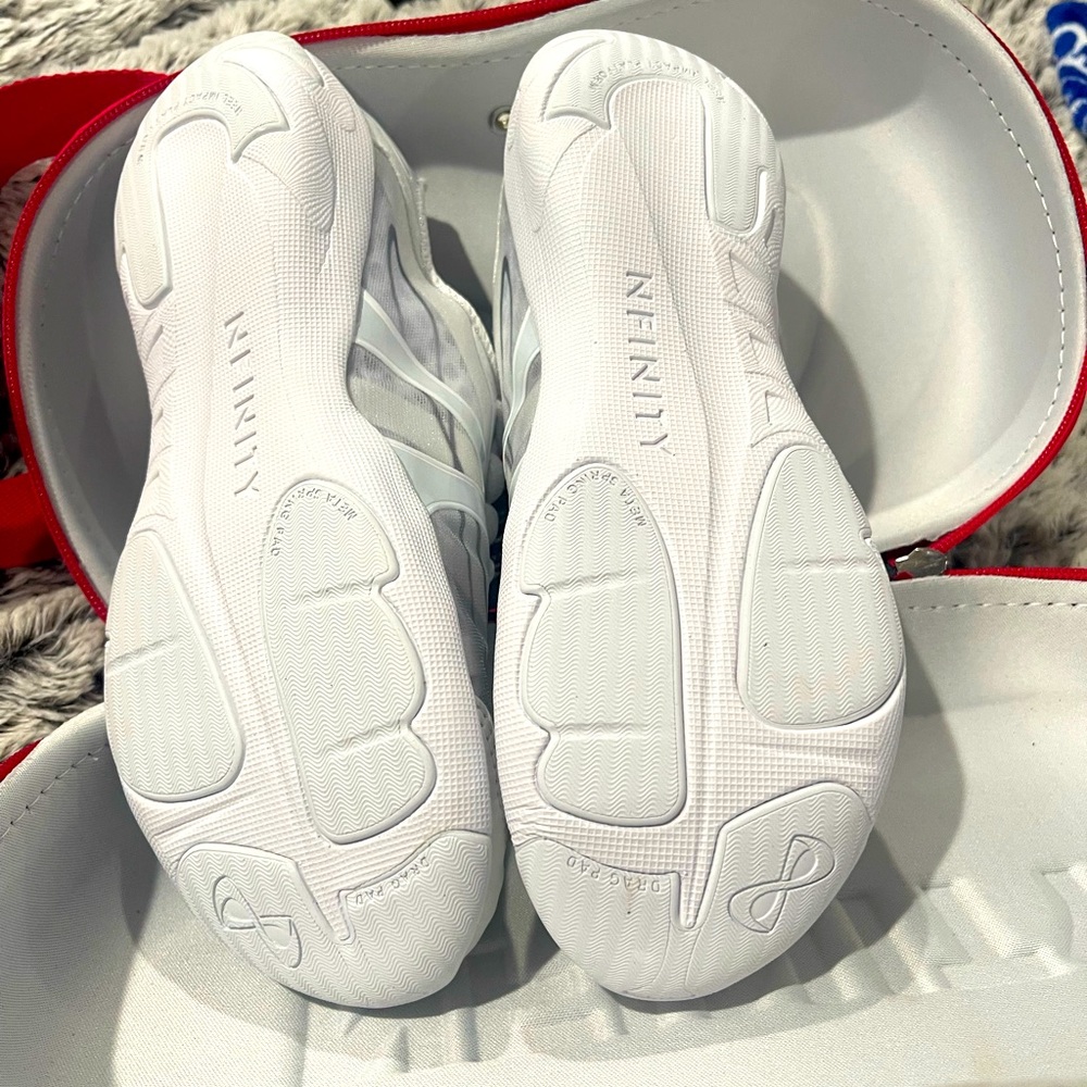 Nfinity Vengence 6.5 brand New
